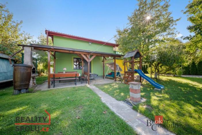 Prodej chaty, Hradec Králové - Malšovice, Rozkvět míru I, 64 m2