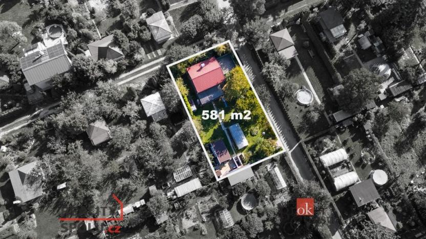 Prodej chaty, Hradec Králové - Malšovice, Rozkvět míru I, 64 m2