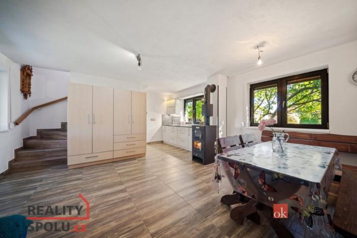 Prodej chaty, Hradec Králové - Malšovice, Rozkvět míru I, 64 m2