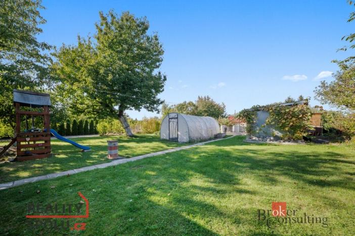 Prodej chaty, Hradec Králové - Malšovice, Rozkvět míru I, 64 m2