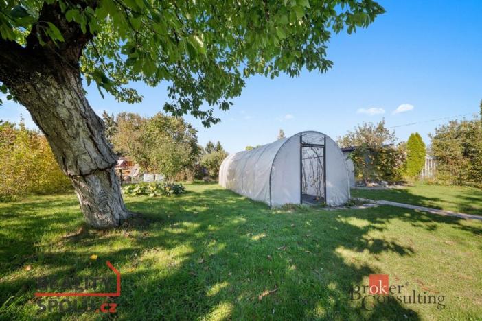 Prodej chaty, Hradec Králové - Malšovice, Rozkvět míru I, 64 m2