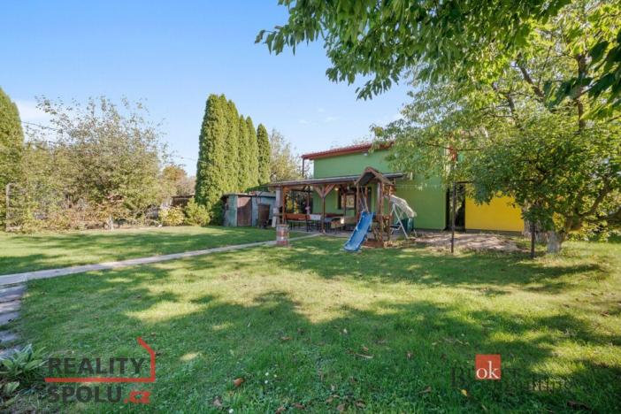 Prodej chaty, Hradec Králové - Malšovice, Rozkvět míru I, 64 m2