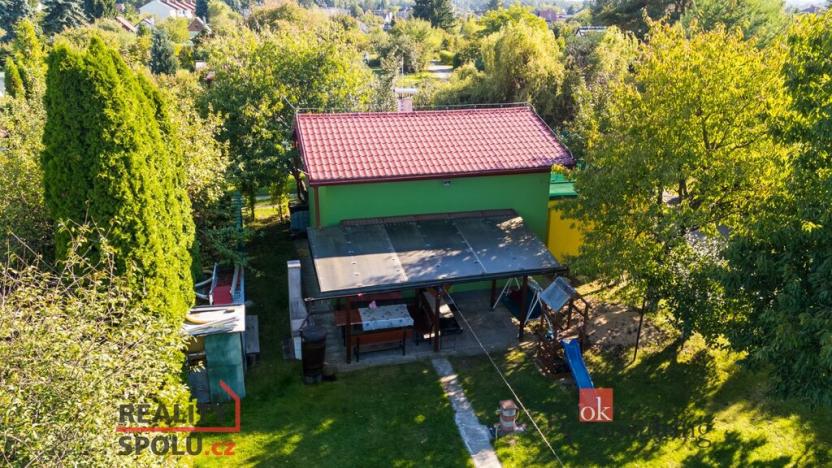 Prodej chaty, Hradec Králové - Malšovice, Rozkvět míru I, 64 m2