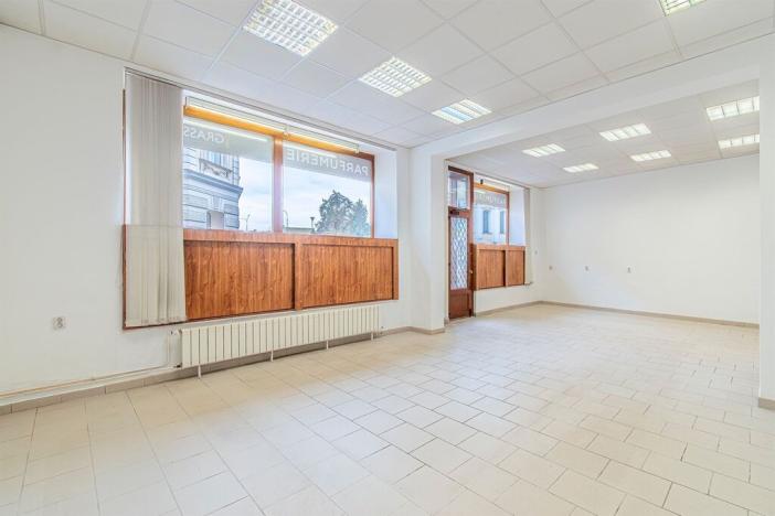 Pronájem kanceláře, Prostějov, nám. Edmunda Husserla, 69 m2