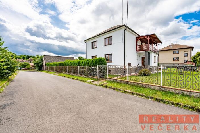 Pronájem rodinného domu, Cheznovice, 220 m2