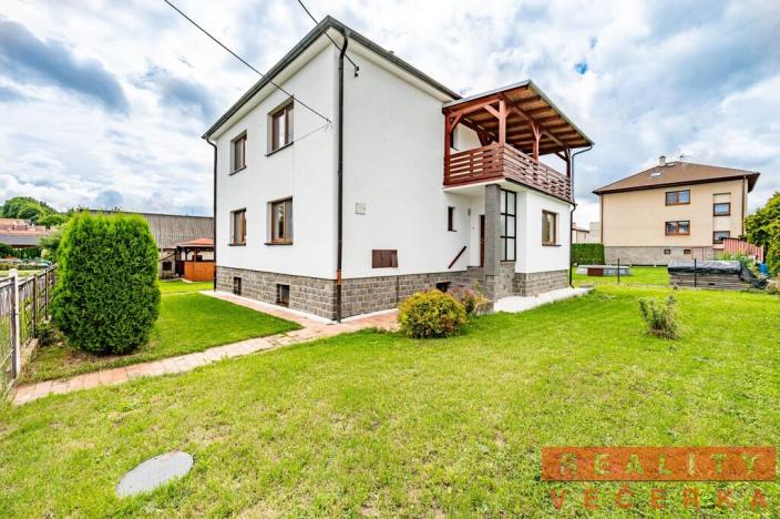 Pronájem rodinného domu, Cheznovice, 220 m2