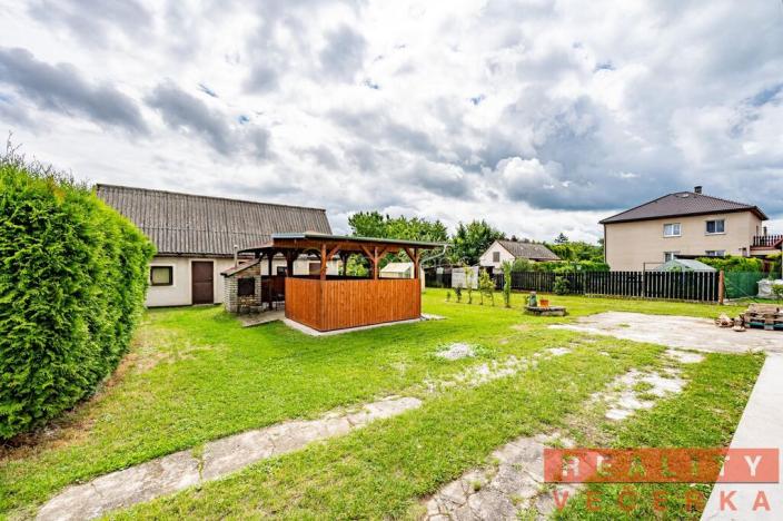 Pronájem rodinného domu, Cheznovice, 220 m2