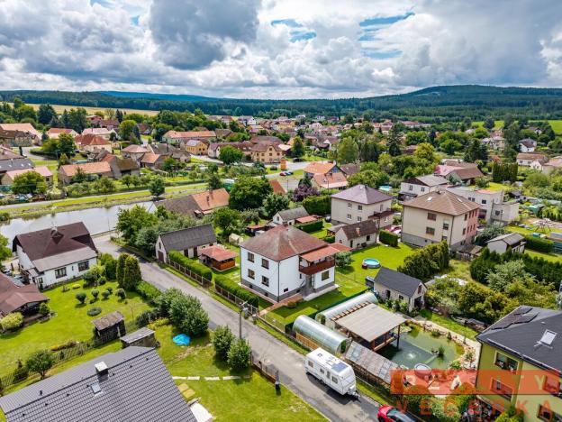 Pronájem rodinného domu, Cheznovice, 220 m2