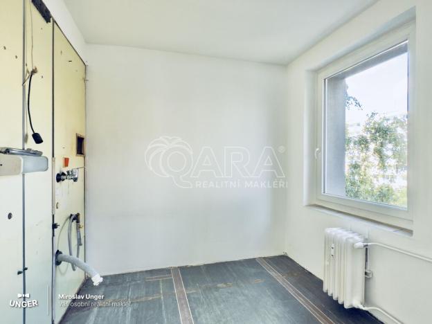 Prodej bytu 3+1, Praha - Lhotka, Novodvorská, 75 m2