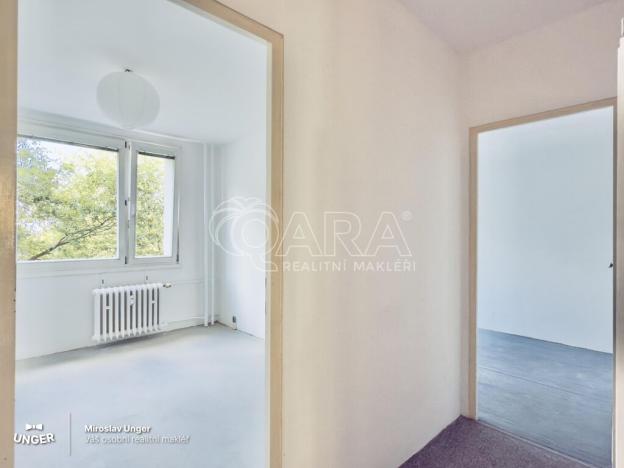 Prodej bytu 3+1, Praha - Lhotka, Novodvorská, 75 m2