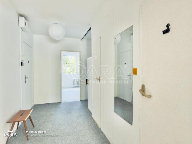 Prodej bytu 3+1, Praha - Lhotka, Novodvorská, 75 m2