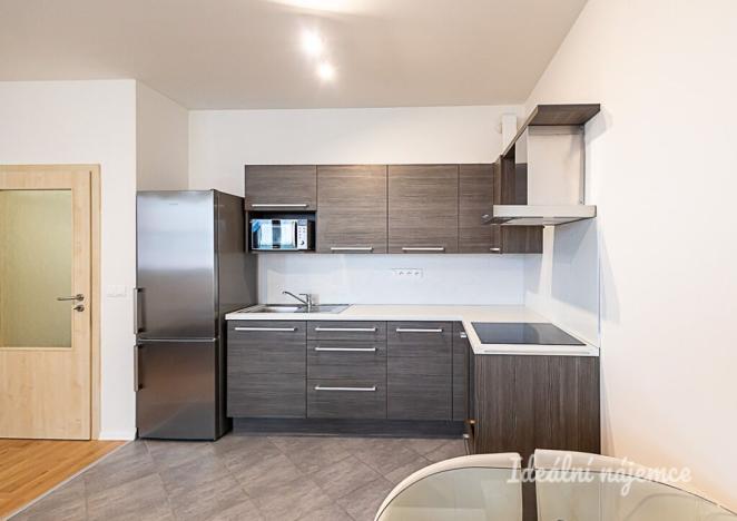 Pronájem bytu 2+kk, Praha - Kyje, Sicherova, 47 m2