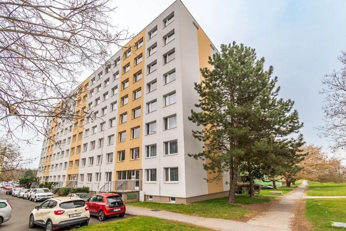 Prodej bytu 3+1, Kladno, Polská, 68 m2