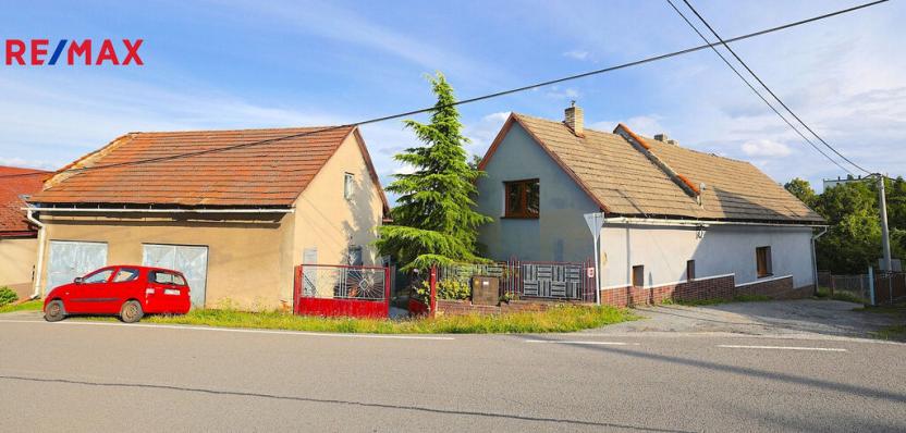Prodej rodinného domu, Těškovice, 236 m2
