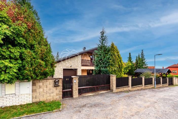 Prodej rodinného domu, Skorkov, 171 m2