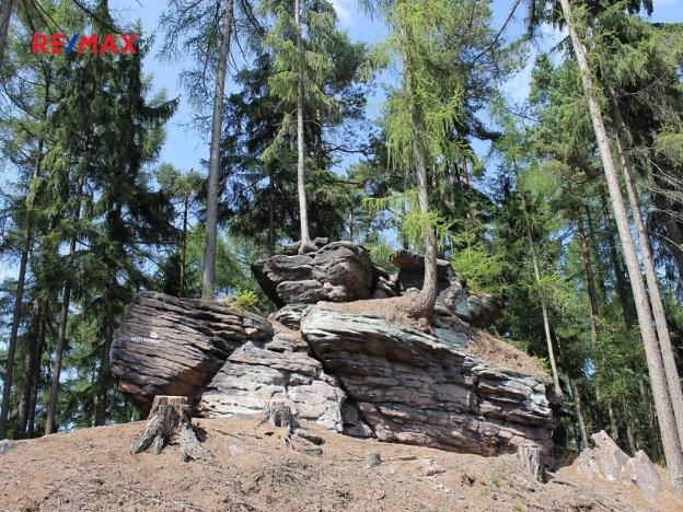 Prodej pozemku pro bydlení, Radvanice, 902 m2