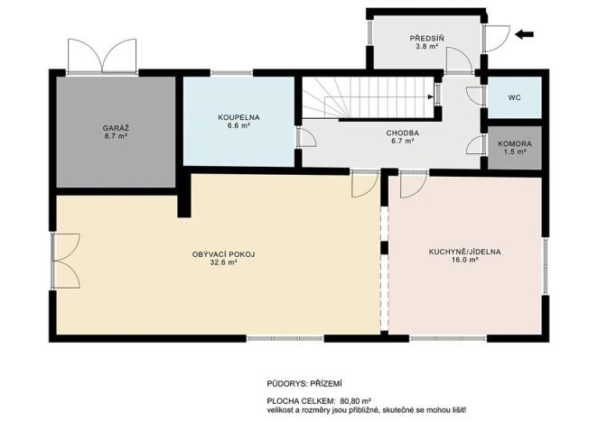 Prodej rodinného domu, Kamenný Přívoz, 159 m2