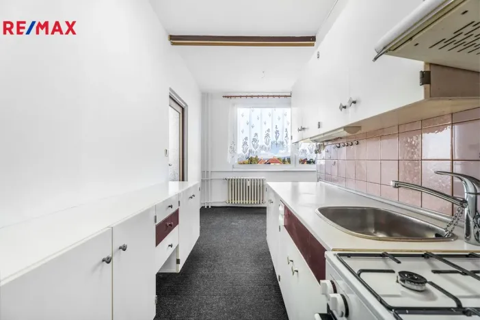 Prodej bytu 3+1, Liberec - Liberec VI-Rochlice, Gagarinova, 75 m2