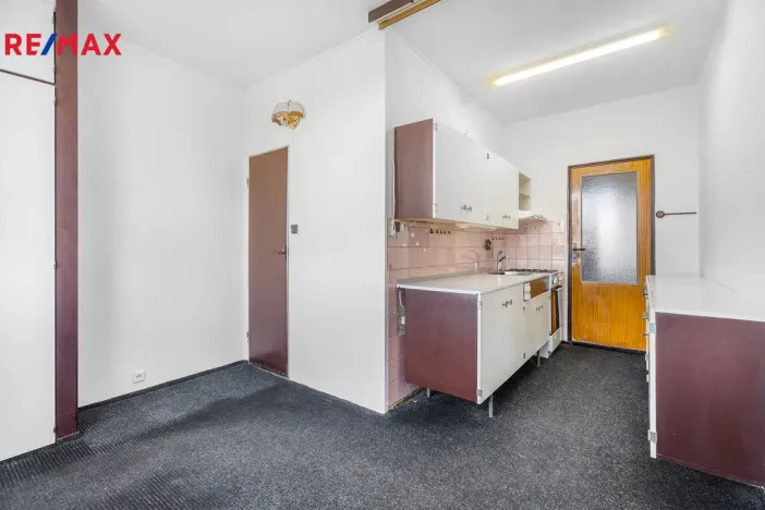 Prodej bytu 3+1, Liberec - Liberec VI-Rochlice, Gagarinova, 75 m2