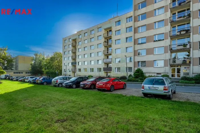 Prodej bytu 3+1, Liberec - Liberec VI-Rochlice, Gagarinova, 75 m2