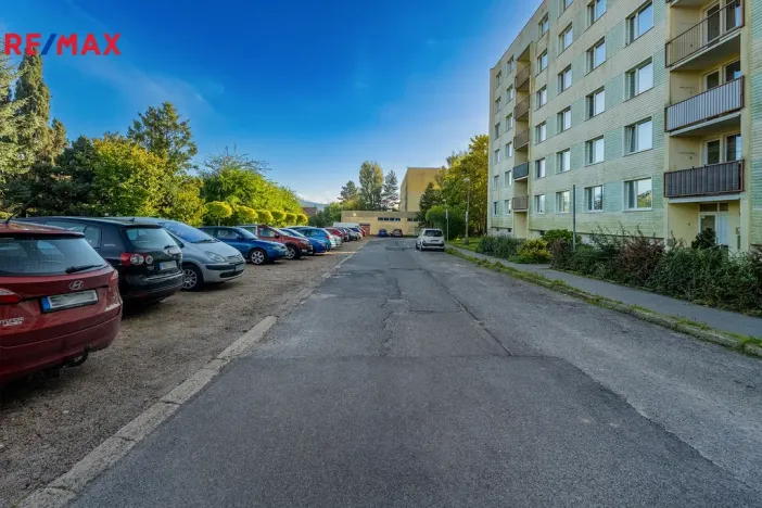 Prodej bytu 3+1, Liberec - Liberec VI-Rochlice, Gagarinova, 75 m2