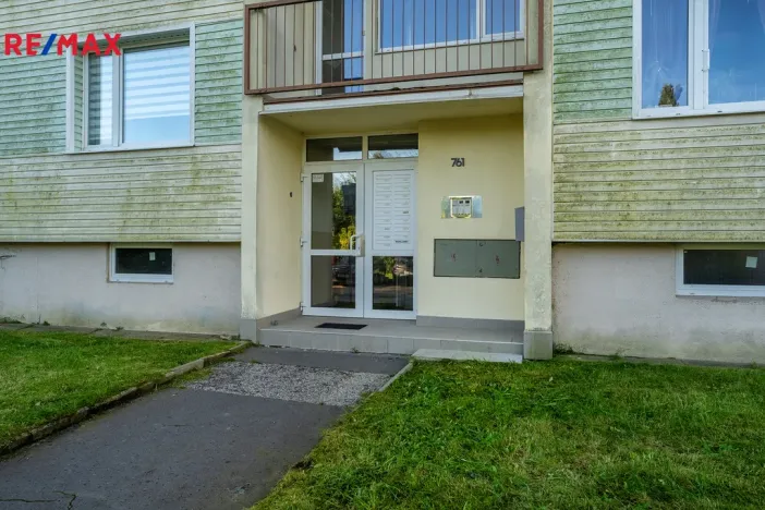 Prodej bytu 3+1, Liberec - Liberec VI-Rochlice, Gagarinova, 75 m2