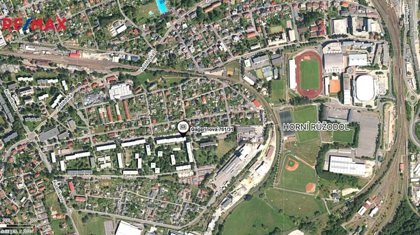 Prodej bytu 3+1, Liberec - Liberec VI-Rochlice, Gagarinova, 75 m2