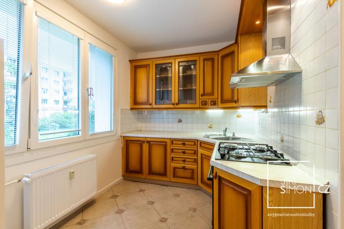 Pronájem bytu 2+1, Praha - Hostivař, Tenisová, 62 m2