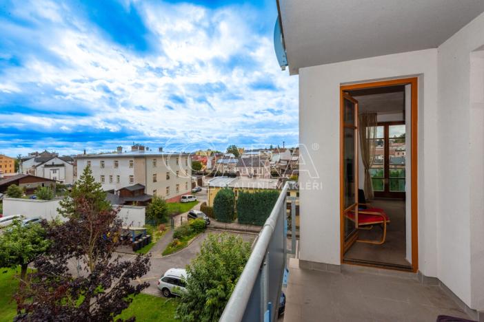 Prodej bytu 1+1, Vrchlabí, Jihoslovanská, 53 m2