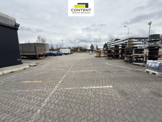 Pronájem výrobních prostor, Praha - Hostivař, Radiová, 3922 m2