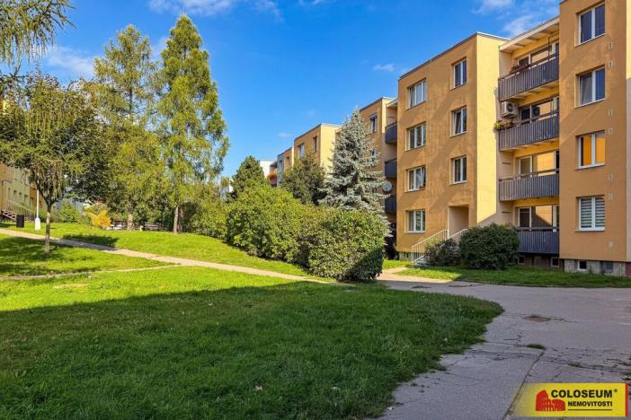 Prodej bytu 4+1, Brno - Líšeň, 84 m2