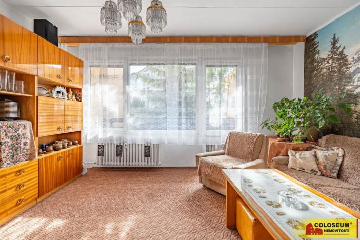 Prodej bytu 4+1, Brno - Líšeň, 84 m2