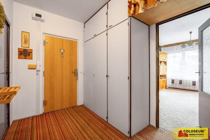 Prodej bytu 4+1, Brno - Líšeň, 84 m2