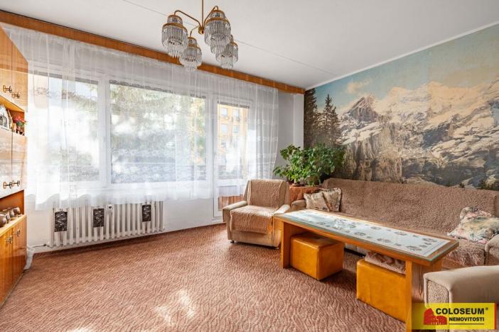 Prodej bytu 4+1, Brno - Líšeň, 84 m2