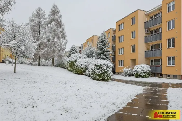 Prodej bytu 4+1, Brno - Líšeň, 84 m2