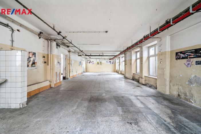 Prodej činžovního domu, Hronov, Čapkova, 400 m2