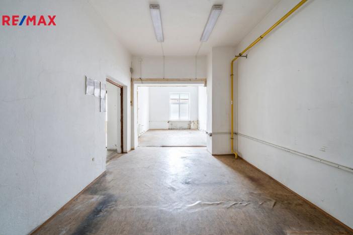 Prodej činžovního domu, Hronov, Čapkova, 400 m2