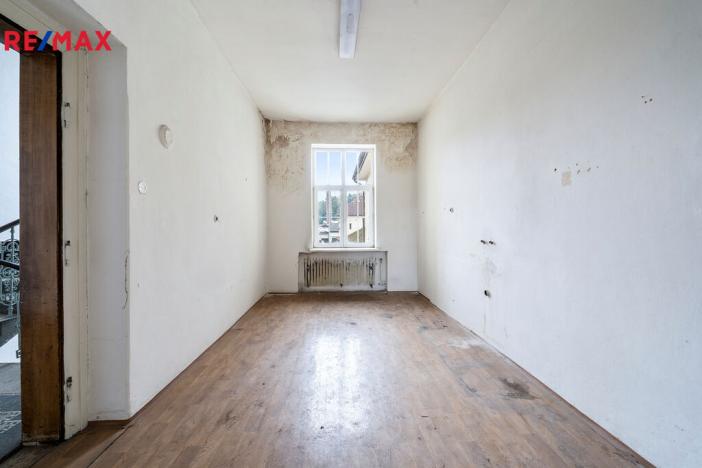 Prodej činžovního domu, Hronov, Čapkova, 400 m2