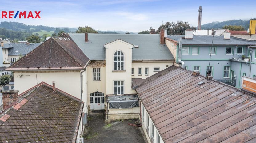 Prodej činžovního domu, Hronov, Čapkova, 400 m2