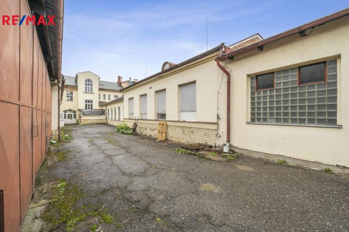 Prodej činžovního domu, Hronov, Čapkova, 400 m2