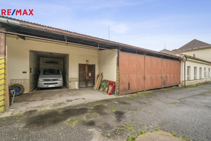 Prodej činžovního domu, Hronov, Čapkova, 400 m2