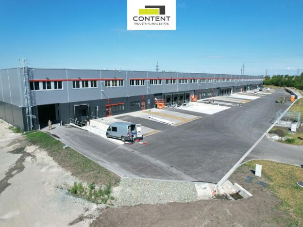 Pronájem skladu, Mikulov, Nádražní, 13850 m2