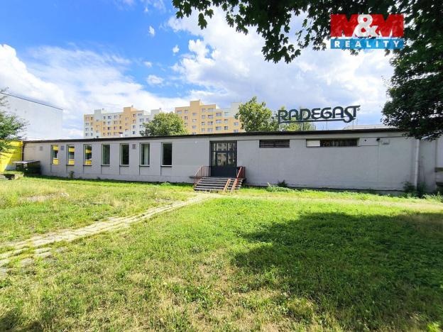 Prodej obchodního prostoru, Karviná, Borovského, 2200 m2