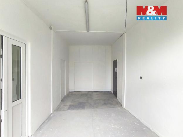 Prodej obchodního prostoru, Karviná, Borovského, 2200 m2