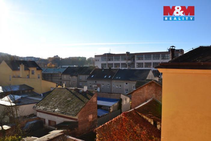 Prodej bytu 1+1, Náchod, Čechova, 32 m2