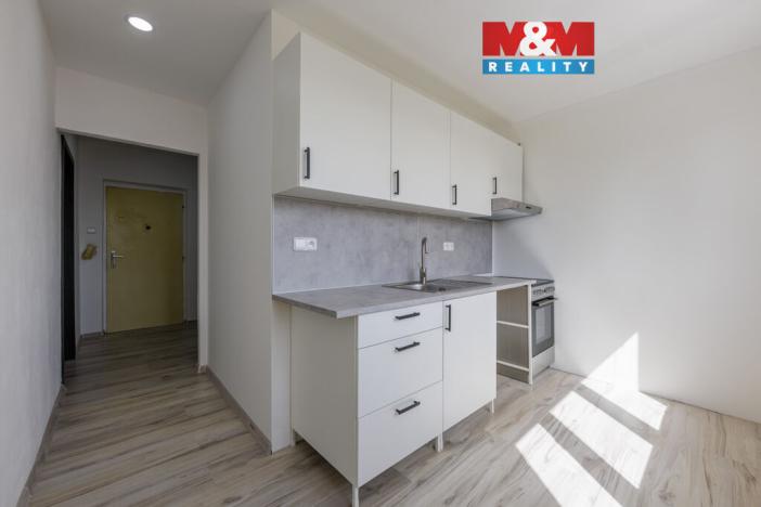 Pronájem bytu 1+1, Horní Slavkov, Poštovní, 35 m2