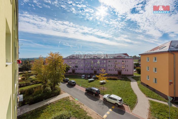 Pronájem bytu 1+1, Horní Slavkov, Poštovní, 35 m2