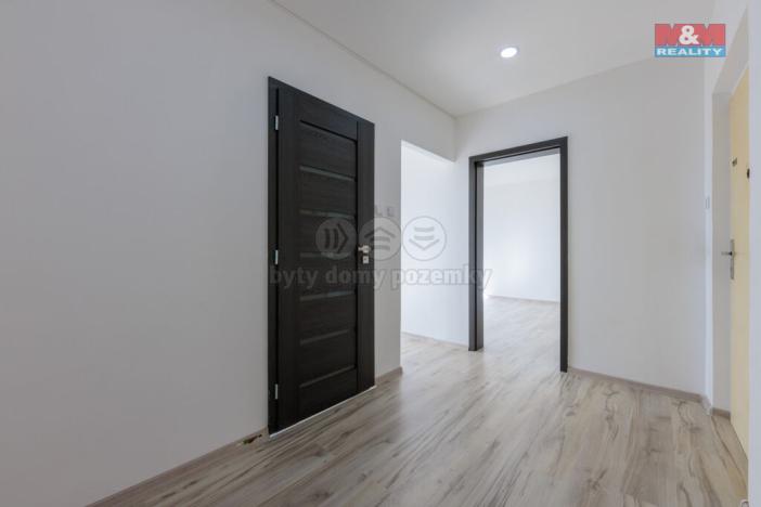 Pronájem bytu 1+1, Horní Slavkov, Poštovní, 35 m2