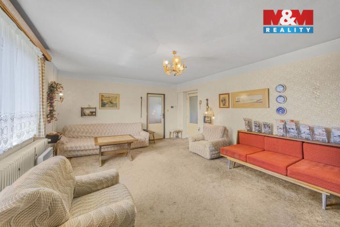 Prodej rodinného domu, Pohoří, 230 m2