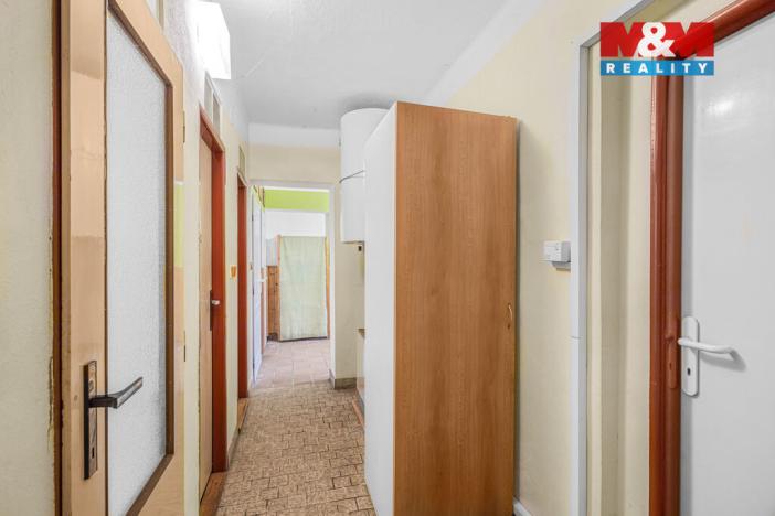 Prodej rodinného domu, Trnov - Záhornice, 252 m2